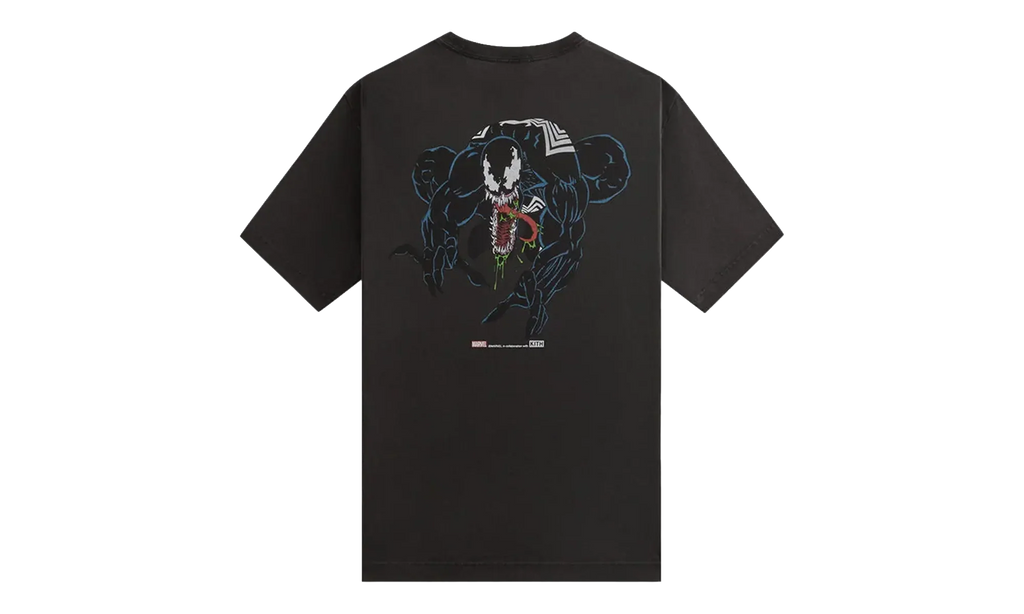 Marvel Venom Vintage Tee "Black" KHM032506 001