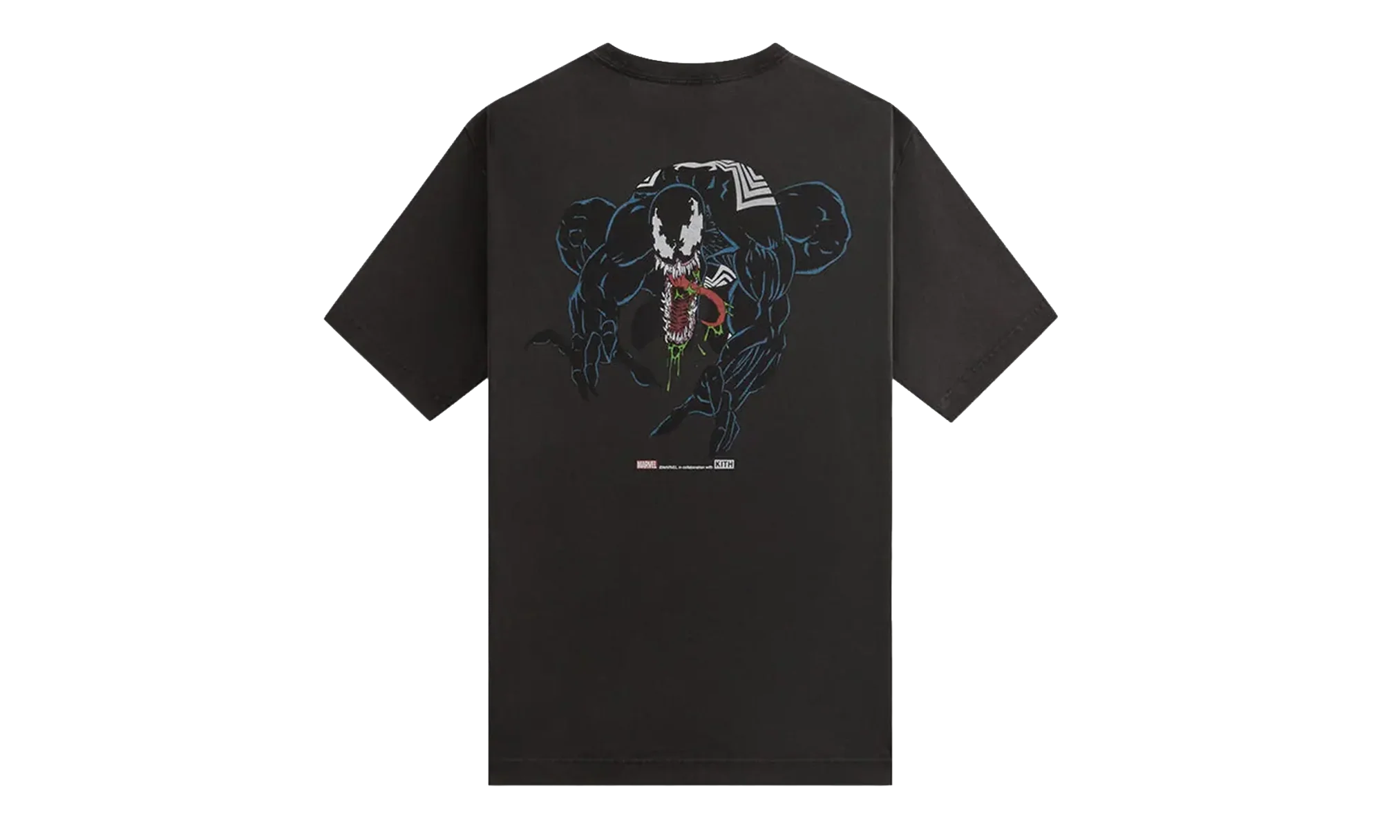 Marvel Venom Vintage Tee "Black" KHM032506 001
