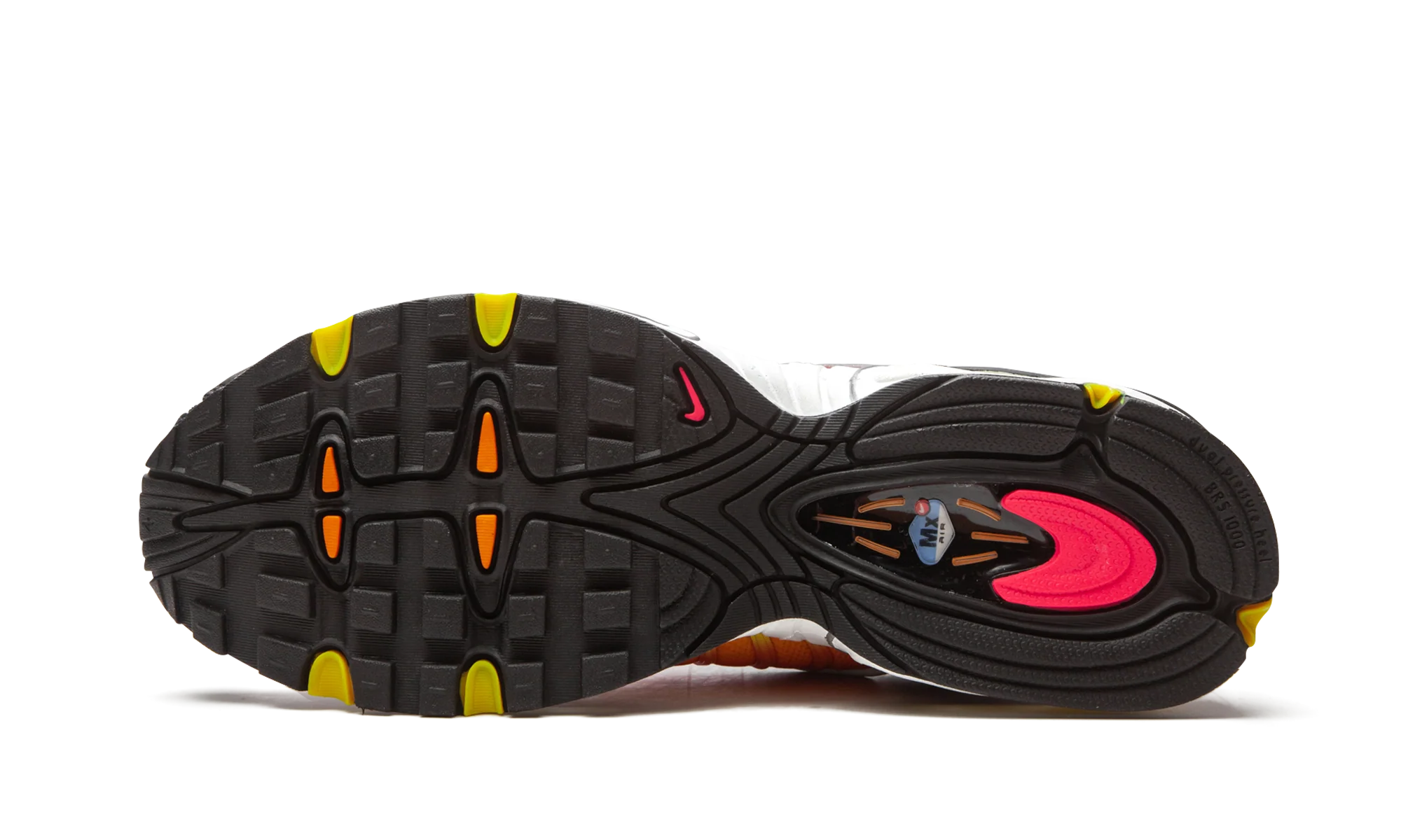 Air Max Tailwind IV "Sunset" CN9658 001