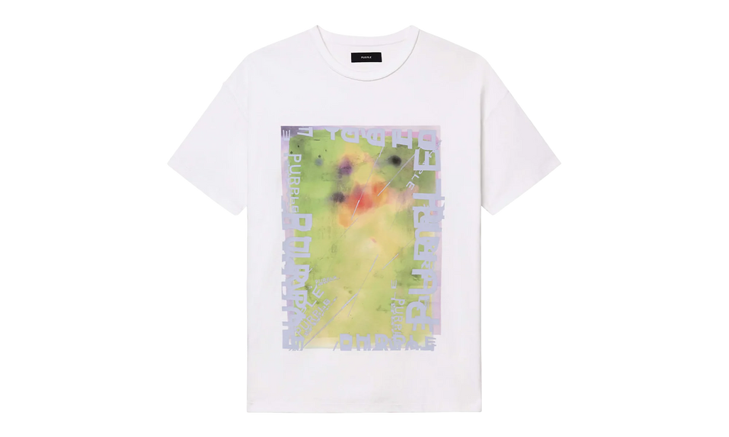 Gateway Textured SS Tee "White" P101 TWPS226