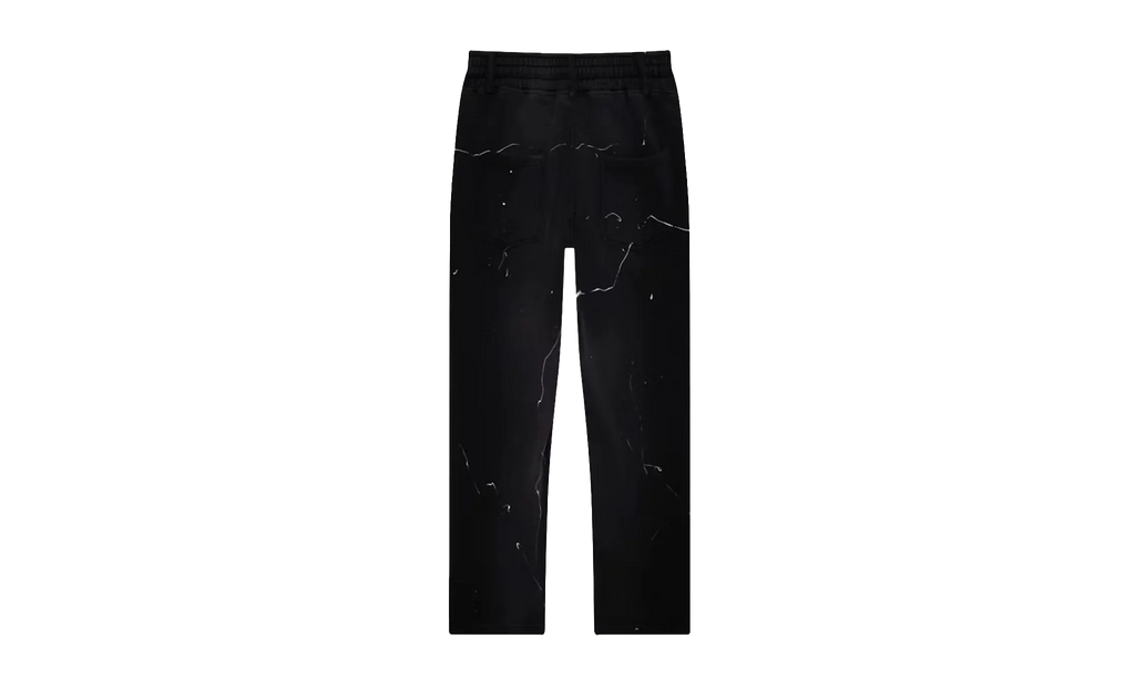 Flame Sweatpant "Black" HSR161