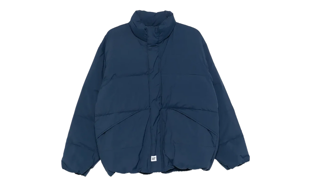 Classic Down Jacket "Navy" 252TSNH JKM08 NAVY