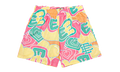 EE BASIC SHORT "SS22 - Green Heart" EE722