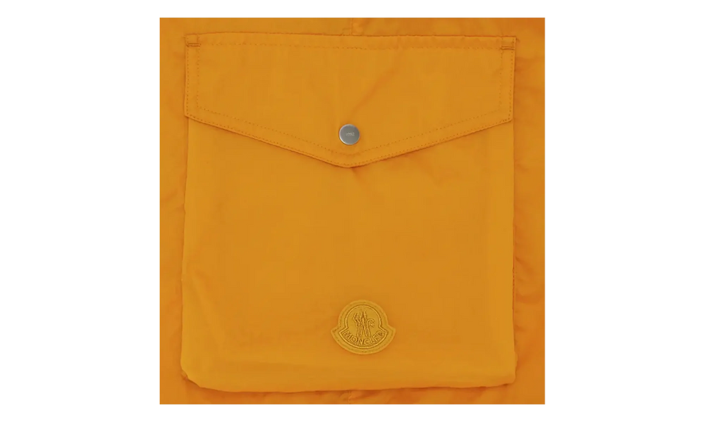 Pants Mens / Genius 1952 Sport Trousers "Yellow Orange" MON13