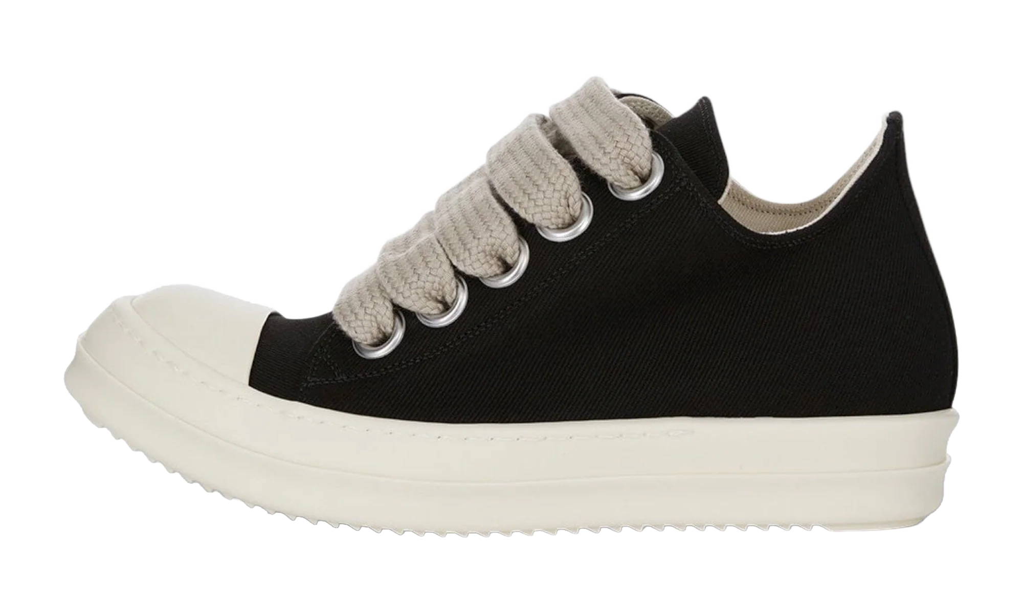 Concordians Jumbo Lace Sneaker Low WMNS "Black Milk" DS02E7819 DOW2 911