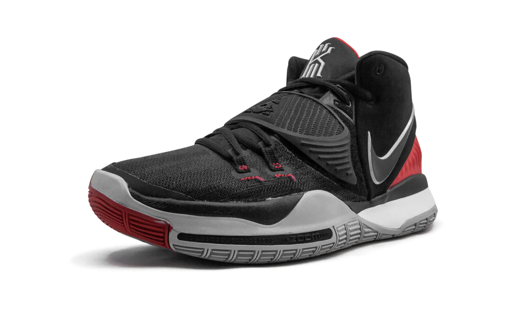 Kyrie 6 "Bred" BQ4630 002