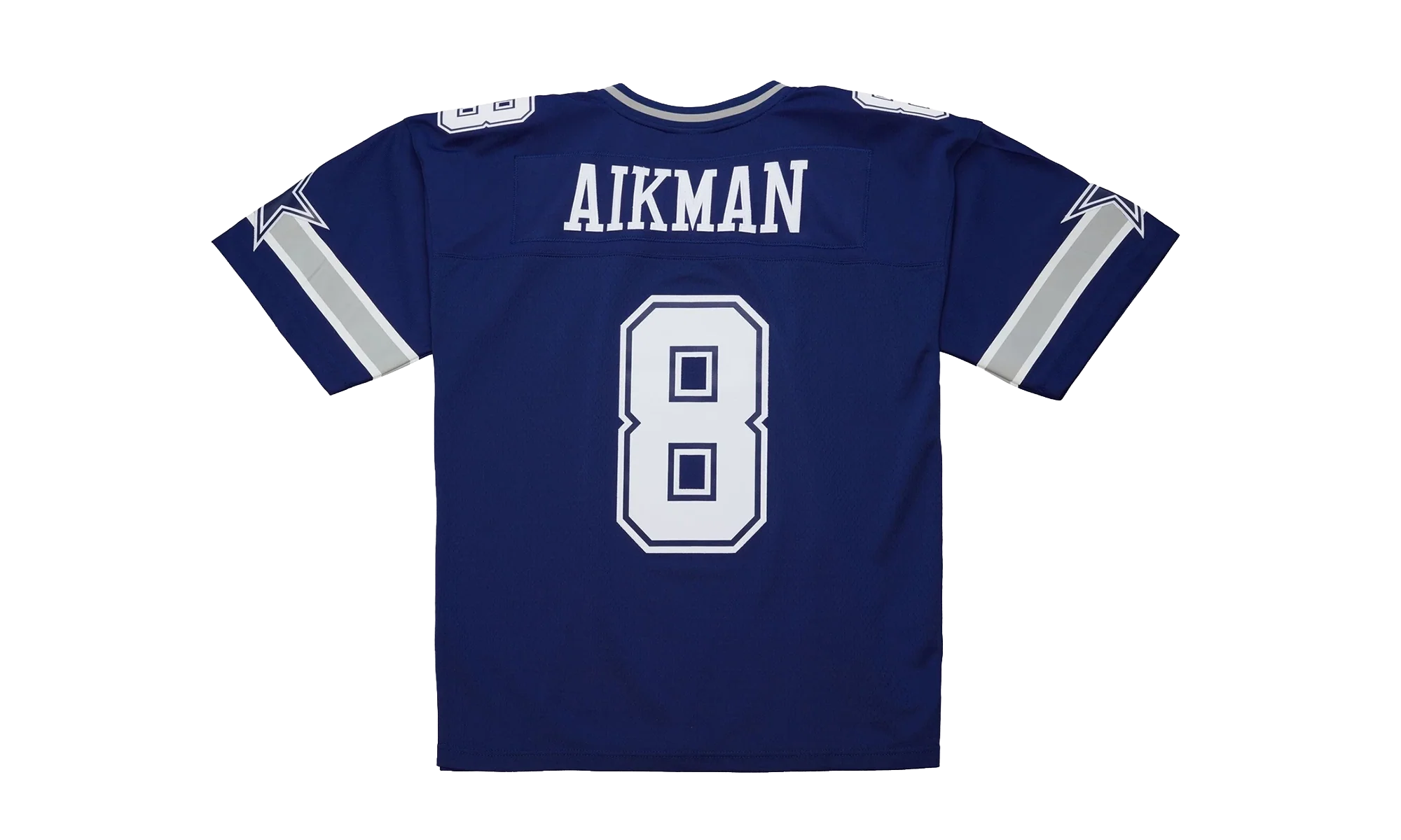NFL Troy Aikman Dark Jersey "1996 Dallas Cowboys - Navy" LGJY4459 DCO96TAINAVY