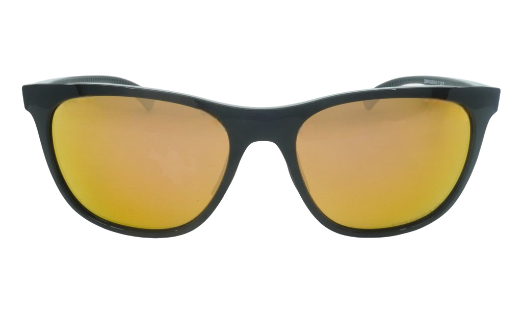 Leadline Polarized Sunglasses WMNS "Polished Black / PRIZM Rose Gold" OO9473 02