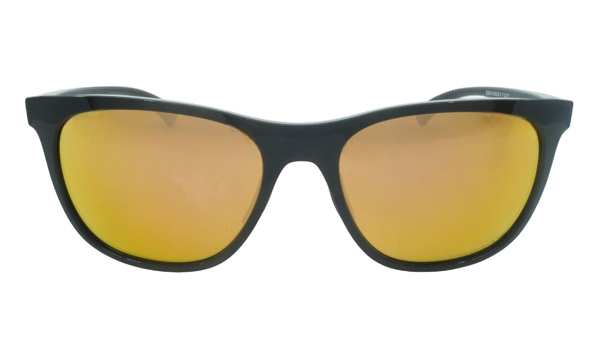 Leadline Polarized Sunglasses WMNS "Polished Black / PRIZM Rose Gold" OO9473 02