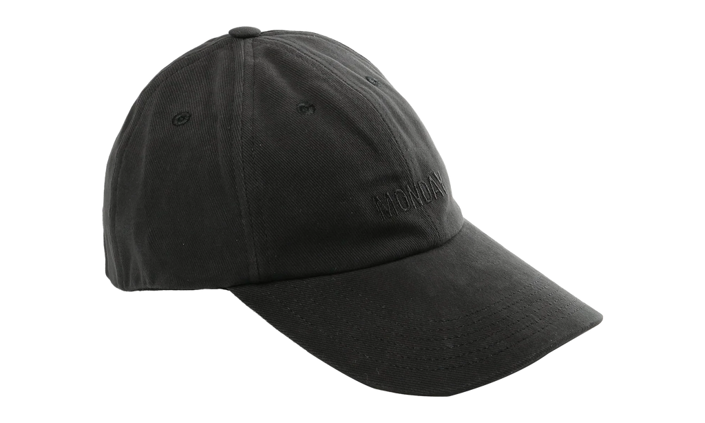 Monday Pristine Cap "Black" UE76CA325B BLAC