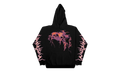 Never Broke Again Eyes Hoodie "Black" VNBAEHB