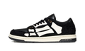 Boucle Skel Top Low Sneakers "BLACK" AMFOSR1169