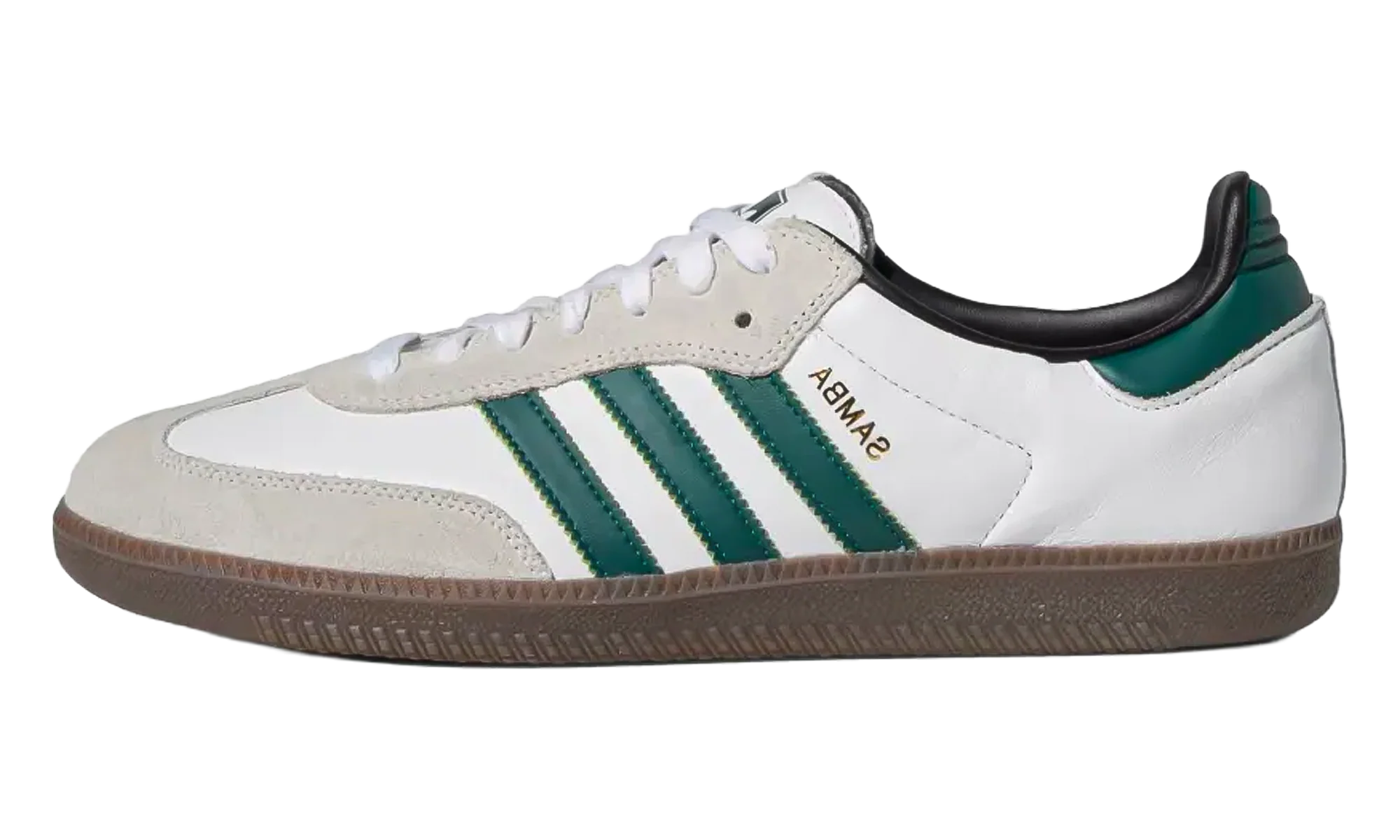 Samba ADV "Cloud White / Collegiate Green / Cloud White" GY6940