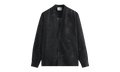 Cupro Linen Sullivan Gi Shirt "BLACK" KHM031102 001
