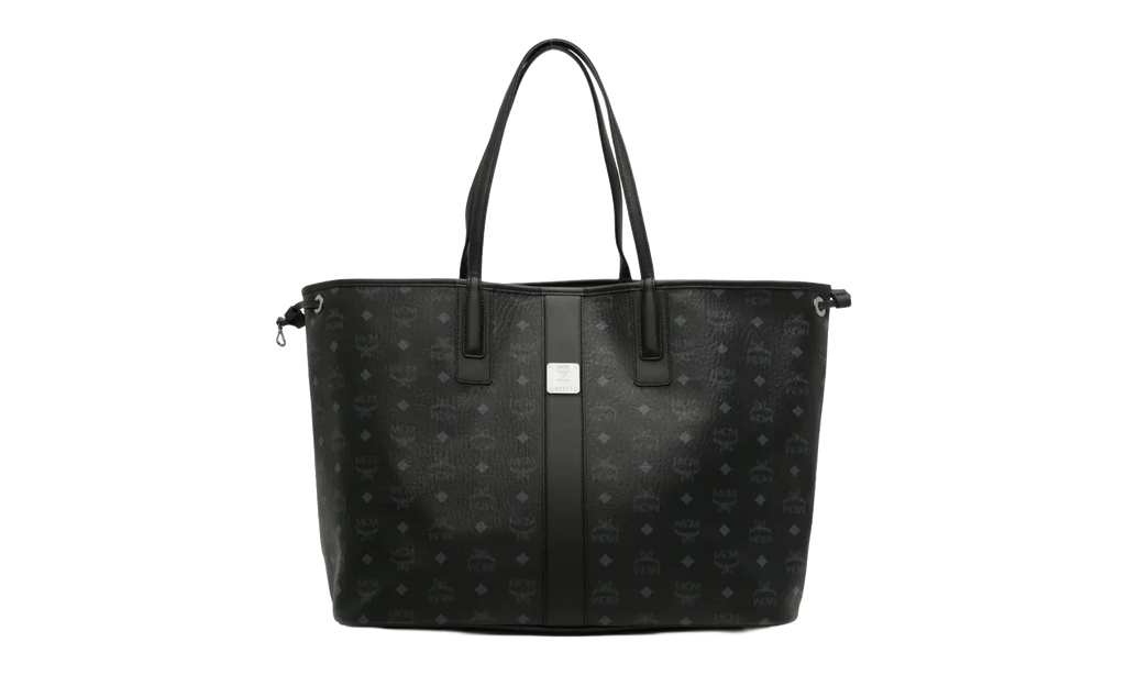 Liz Vi Shopper Bag "Black - Large" MWPCSVI02 BLACK