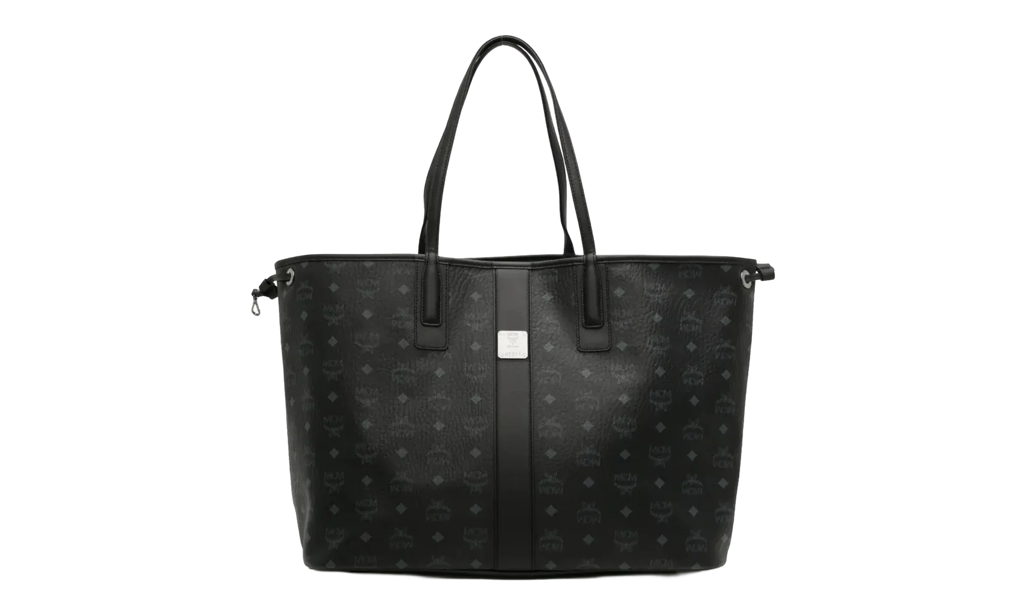 Liz Vi Shopper Bag "Black - Large" MWPCSVI02 BLACK