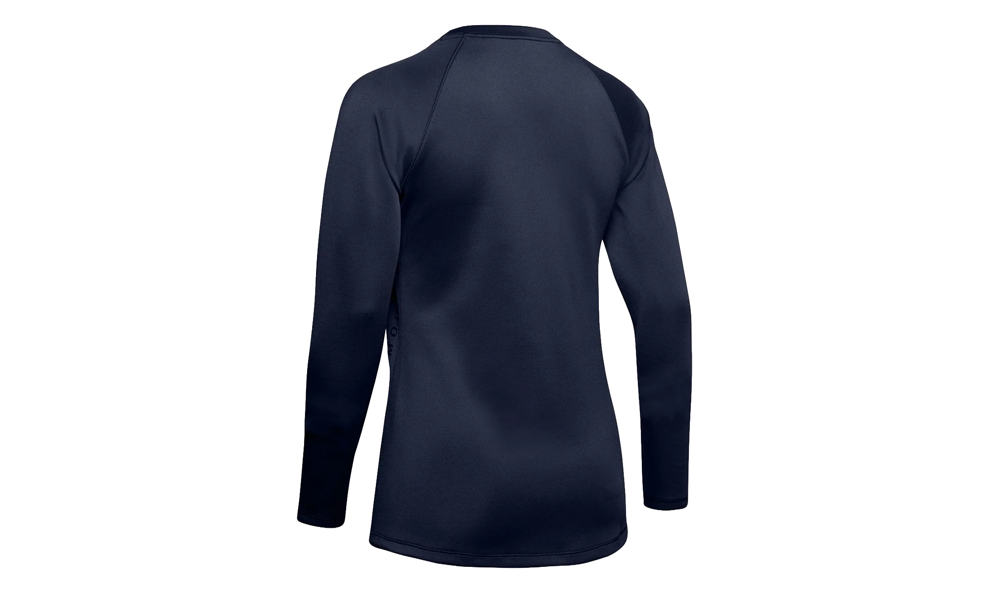 Armour CG Armour Long Sleeves WMNS "Midnight Navy / Tonal" 1344531 410