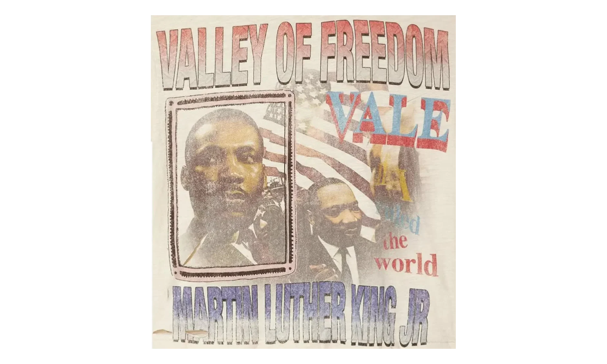 Freedom T-Shirt "Tan" VALE 08 002 FTW CM