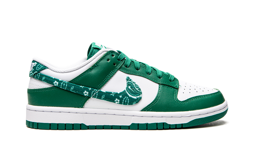 DUNK LO ESSENTIAL MNS WMNS"Paisley Pack Green" DH4401 102