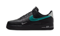 Air Force 1 '07 "Black / Blue" FD0654 001