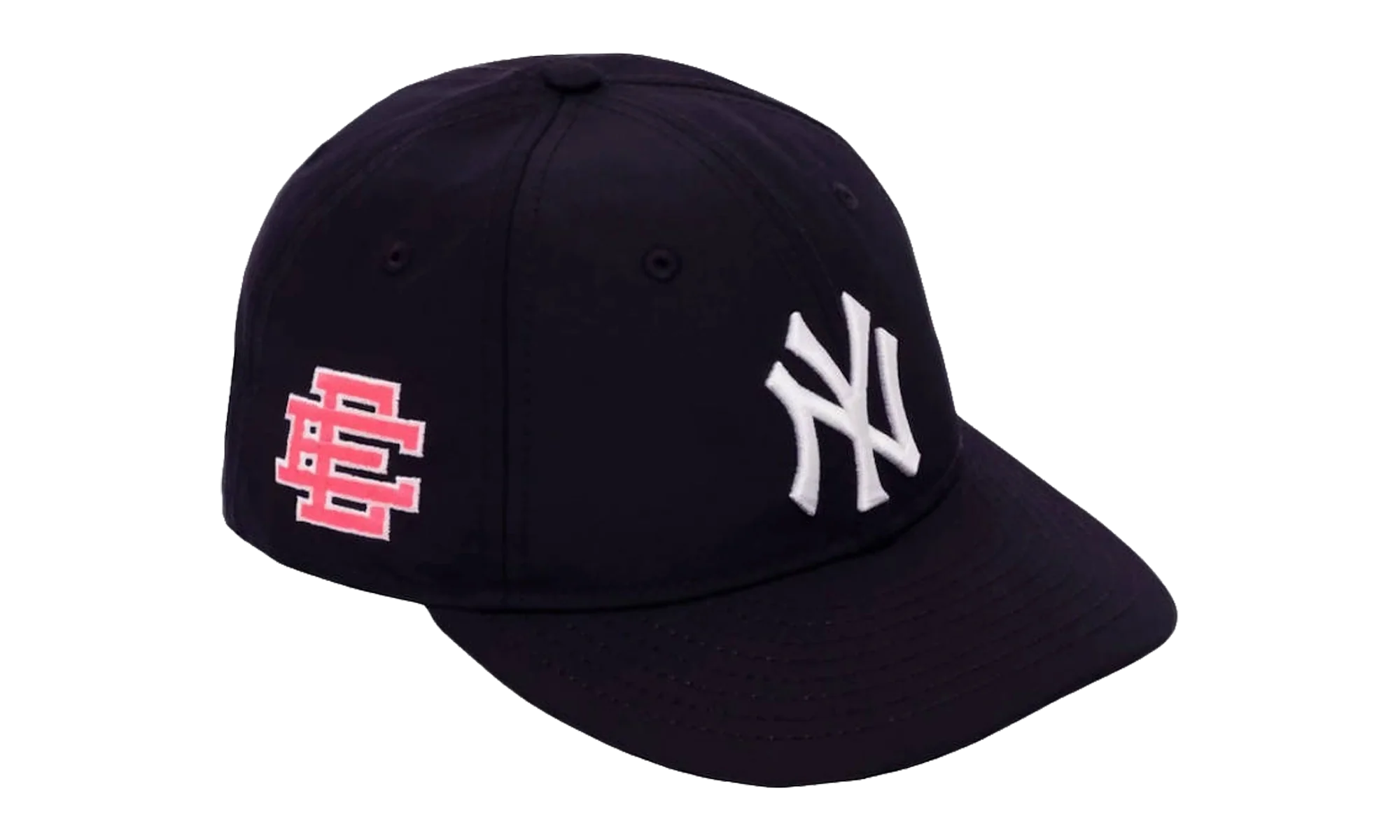 59FIFTY NY19 YANKEES FITTED HAT "ERIC EMANUEL - Navy/White" EE414