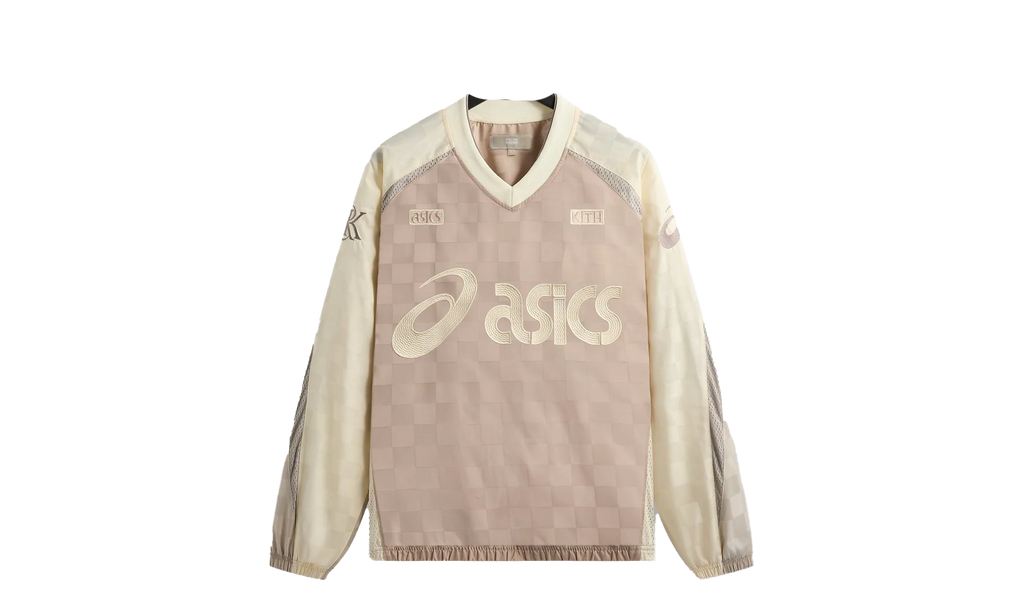 ASICS Dayton Combo Pullover "Loyalty Exclusive - Paragon" khm034674 3068