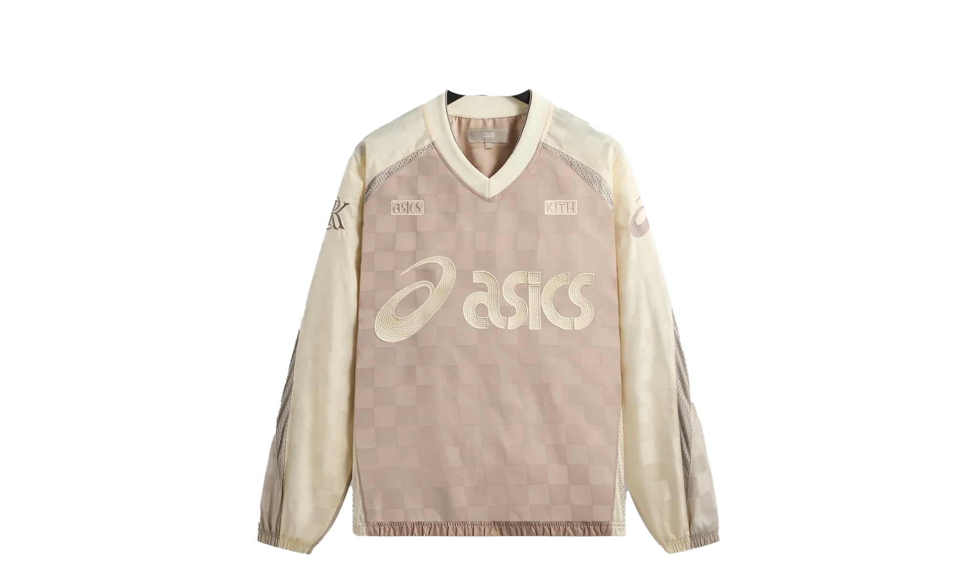 ASICS Dayton Combo Pullover "Loyalty Exclusive - Paragon" khm034674 3068