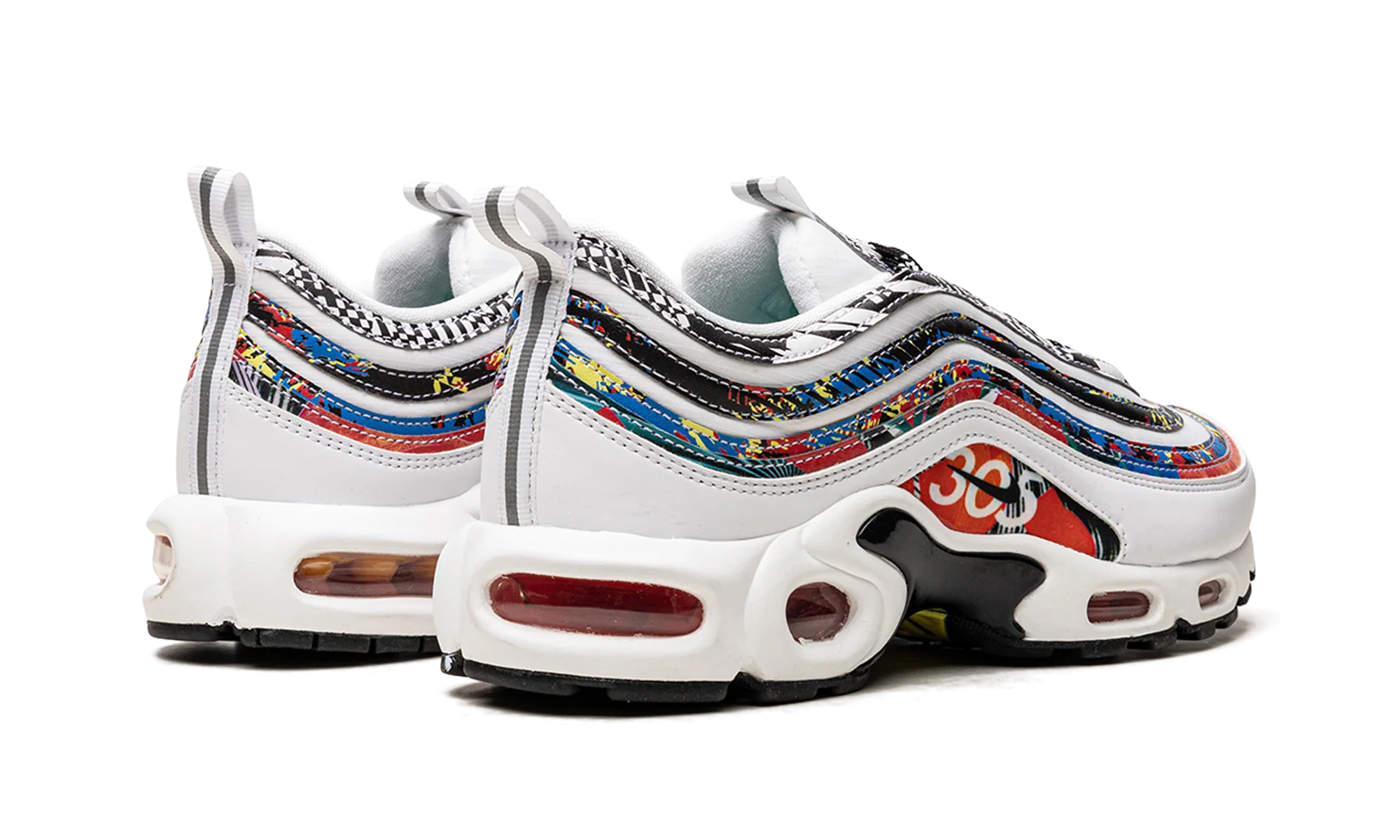 Air Max Plus/97 "Miami" BV1227 100