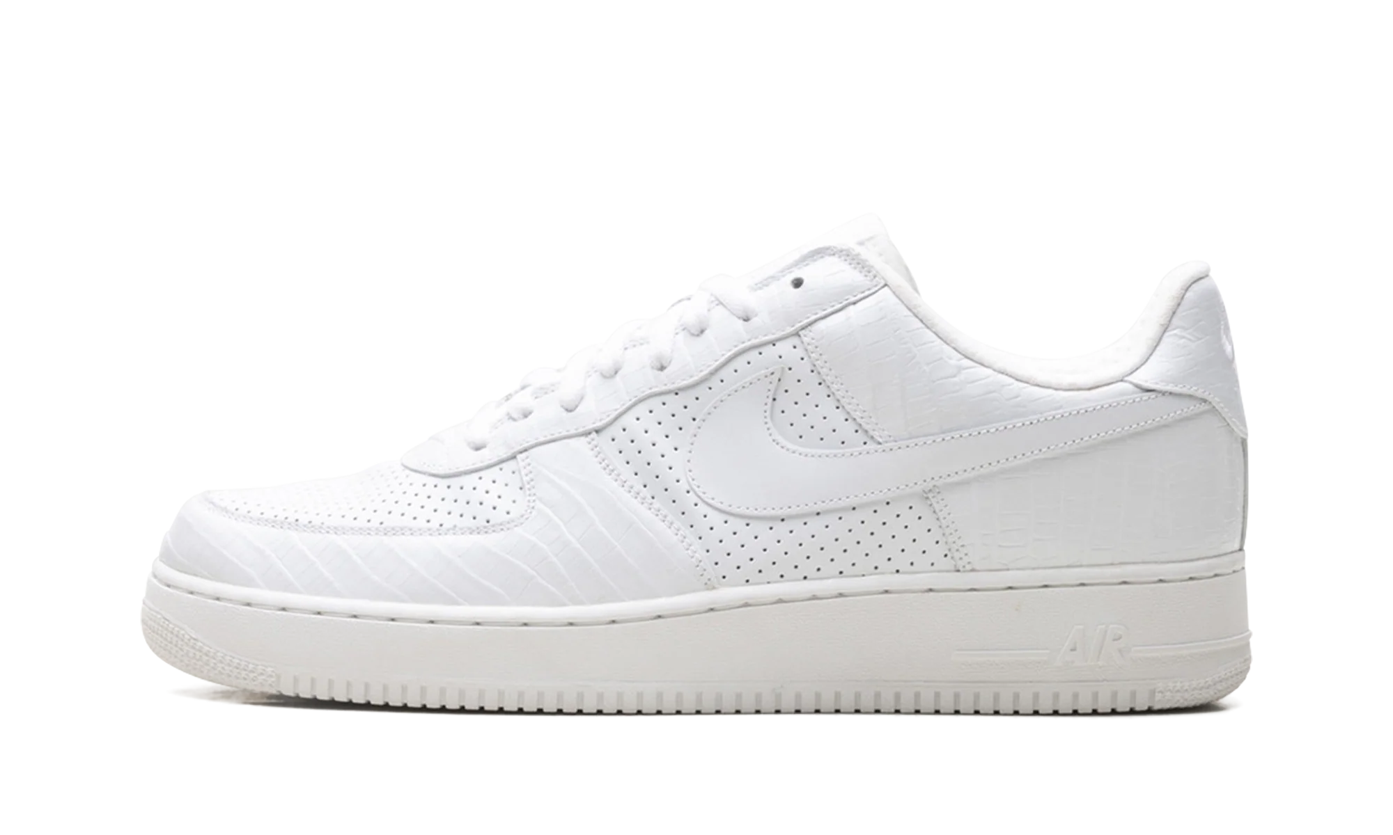 Air Force 1 Premium "White/White" 309096 112