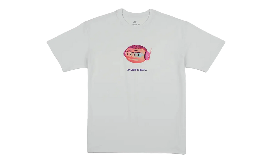 NSW Tee "Off White" IH1163 101
