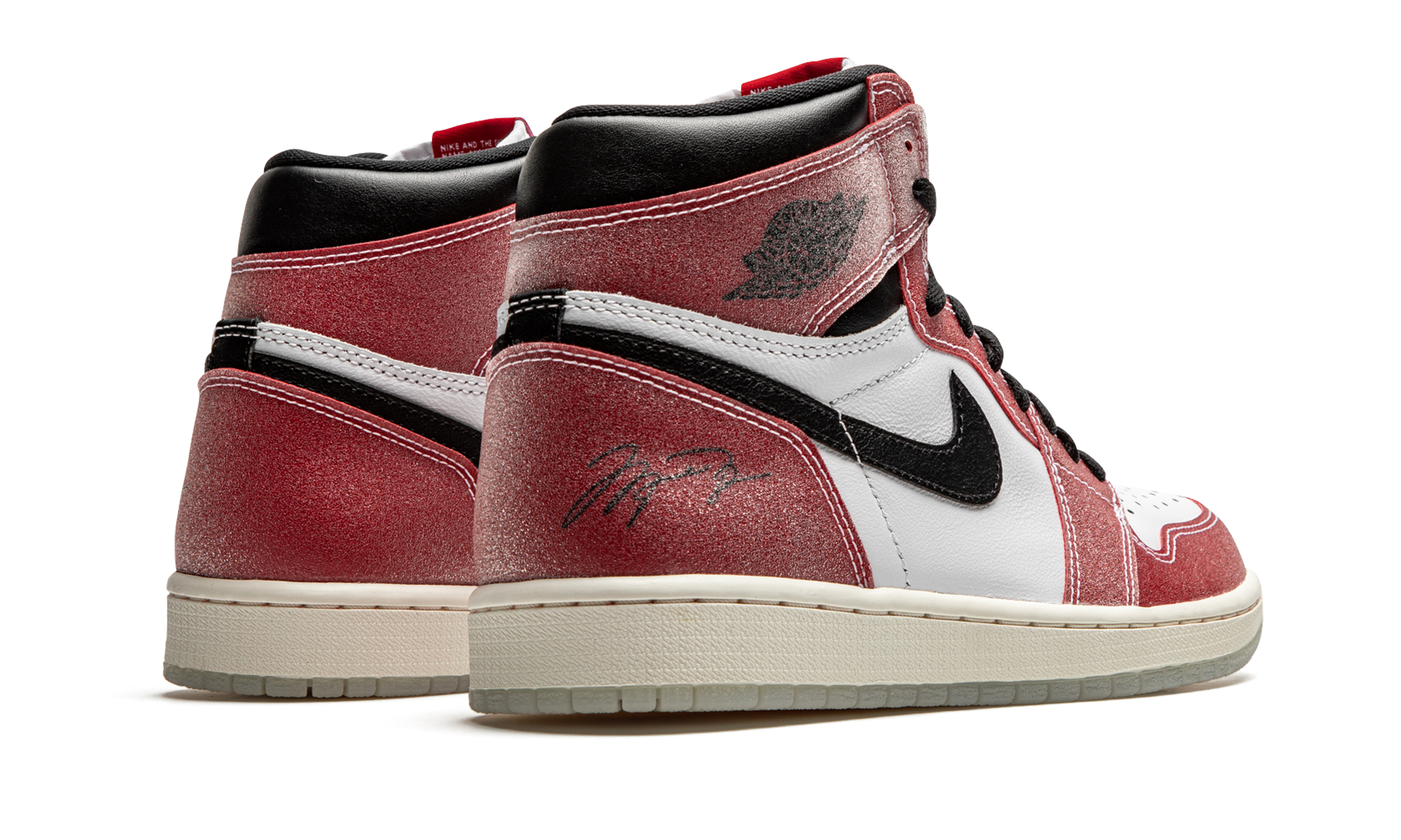 1 Retro High OG "Trophy Room - Chicago" DA2728 100