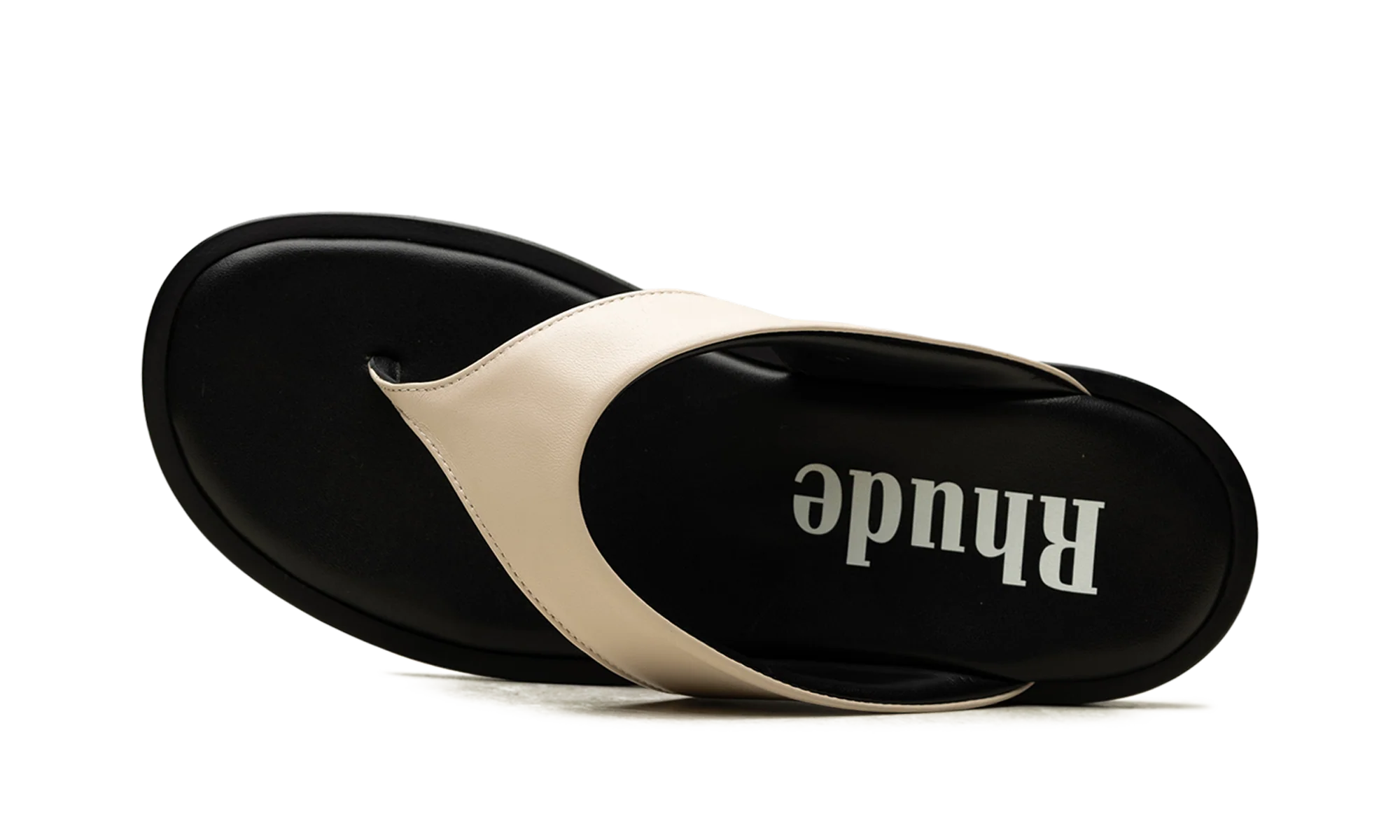 Thong Flip Fops "Off-White" RHSS24FO02619273