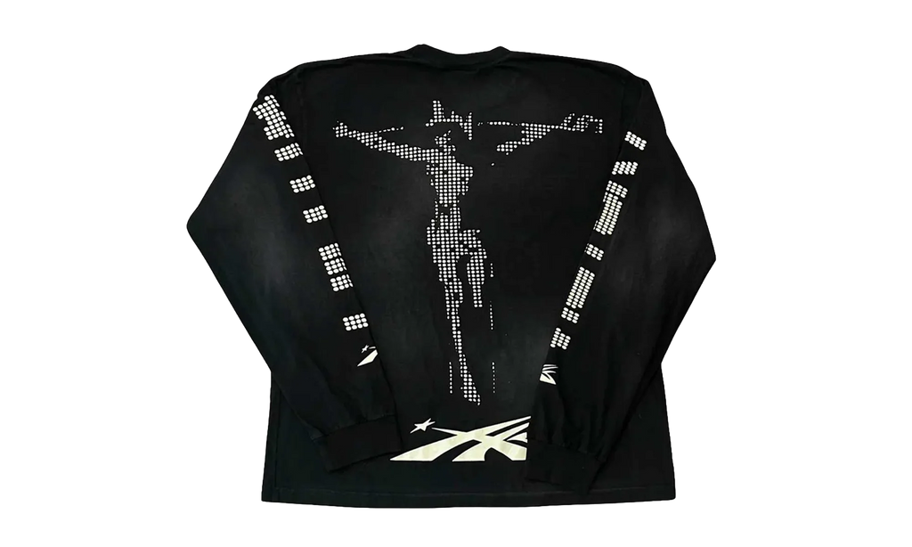 Scoreboard LS T-Shirt "Black" HSR136