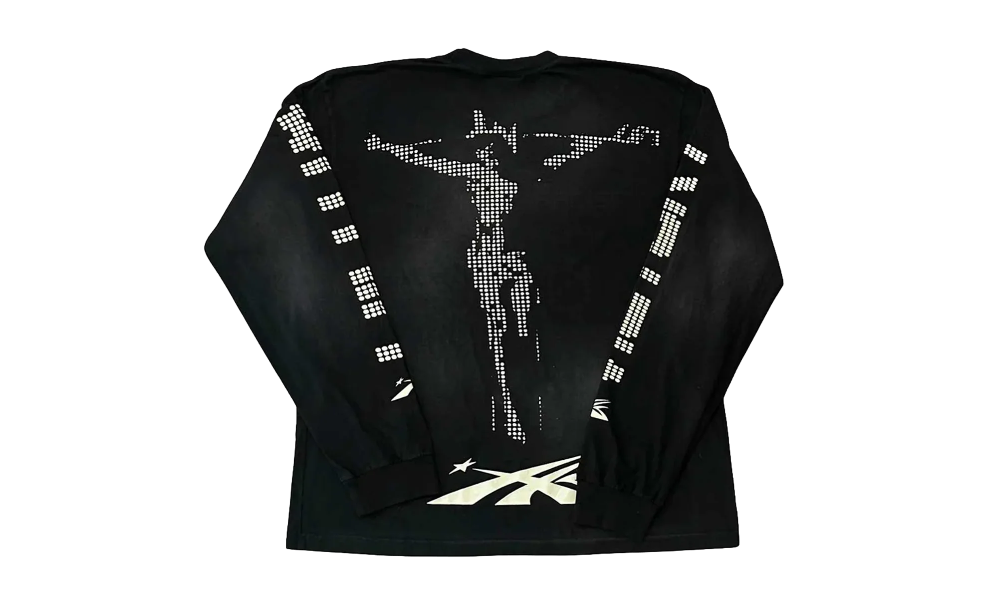 Scoreboard LS T-Shirt "Black" HSR136