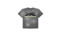 Sports Core Logo Gel T-Shirt "Grey" HSR009