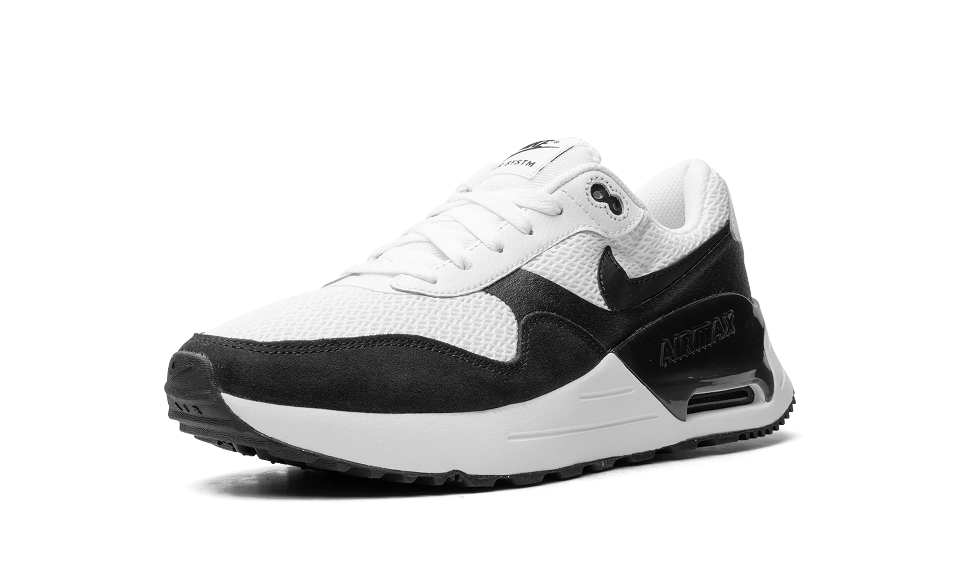 AIR MAX SYSTM "'White Black'" DM9537 103