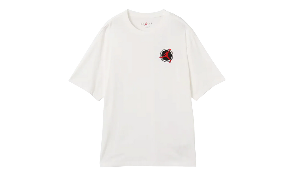 Jordan Flight Club T-Shirt "White" IQ0543 100