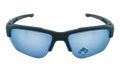 Standard Issue Speed Jacket Polarized Sunglasses "Matte Black / PRIZM Deep Water Polarized" OO9228 09