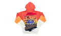Five Guns Hoodie "Orange / Yellow" WL012