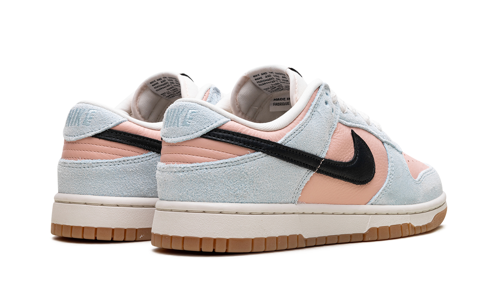 Dunk Low WMNS"Glacier Blue Arctic Orange" HJ7341 474