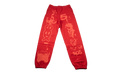 X RAY SWEATPANT "Red" SP5der292