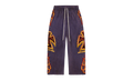 La Flare Sweats "Purple" 6QMRQML9