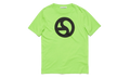 Printed Sharp T-Shirt WMNS "Green" FN UX TSHI000047 ABF
