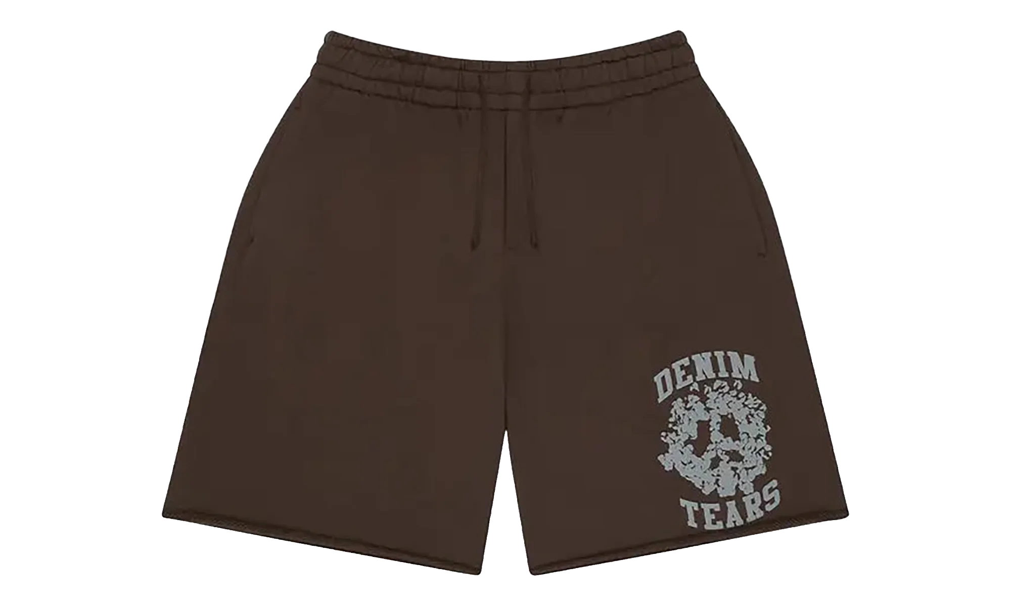 Denim University Sweatshorts "Brown" DT541