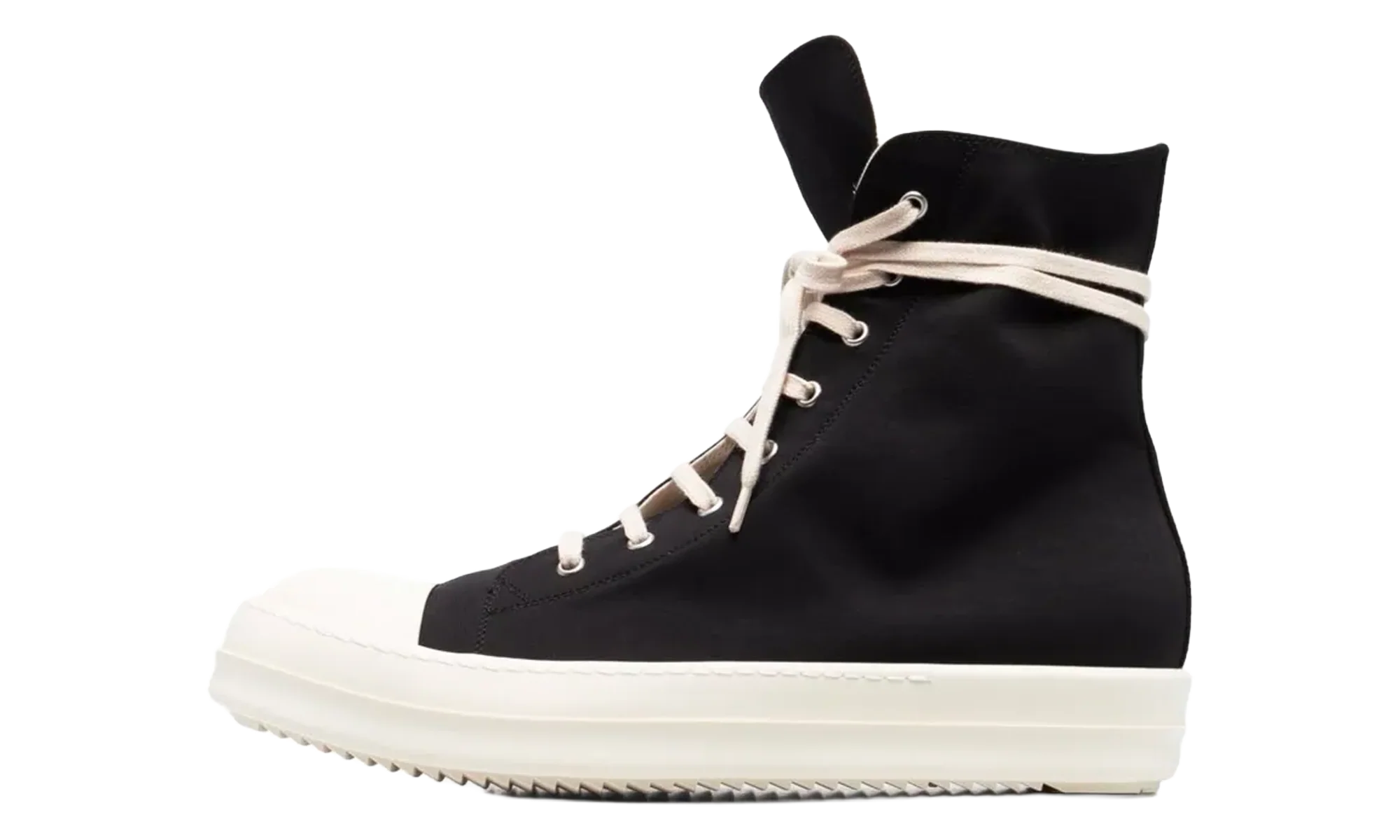 Scarpe Denim High "Black / Milk / Milk" DU01F4800 DO 911
