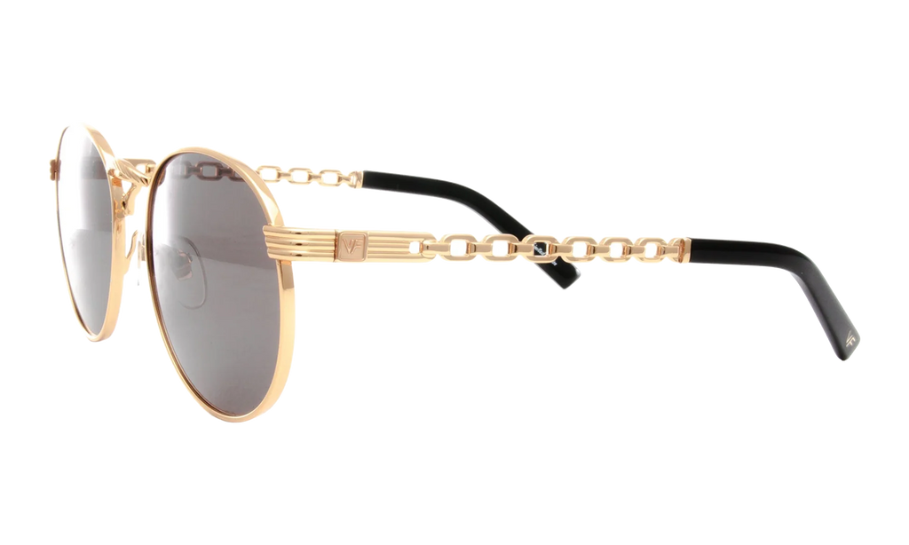 Miami Vice Equestrian Edition 24KT "Yellow Gold / Black" EQMV2 0001 20C5