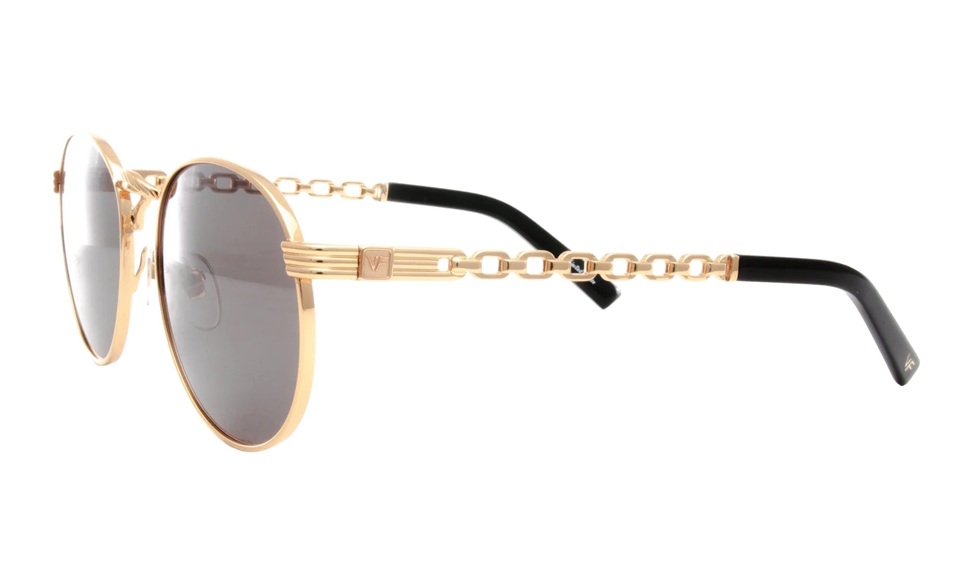 Miami Vice Equestrian Edition 24KT "Yellow Gold / Black" EQMV2 0001 20C5