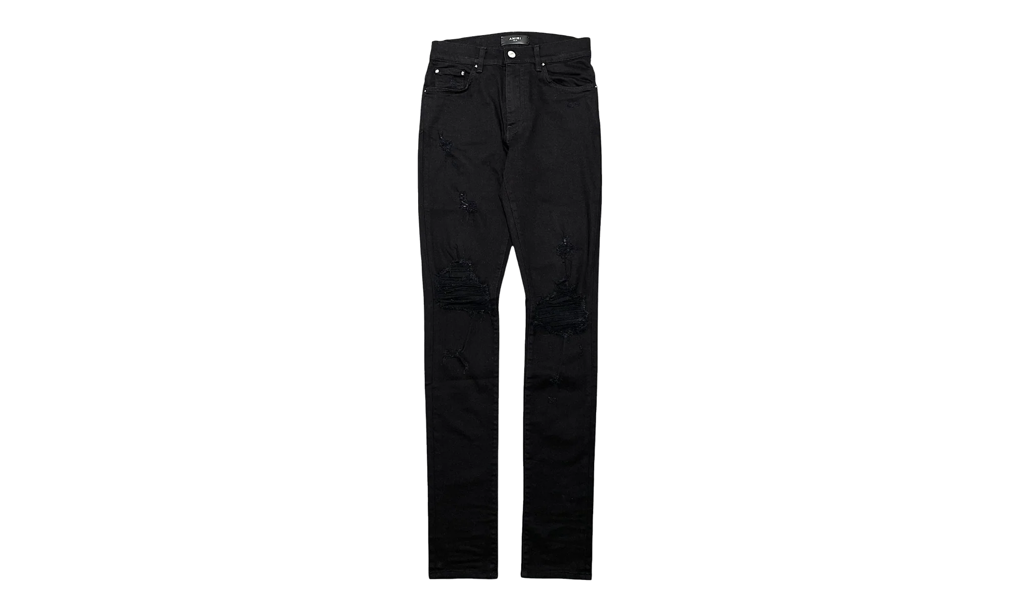Thrasher Plus Jeans "Black" XM01203SD BLK