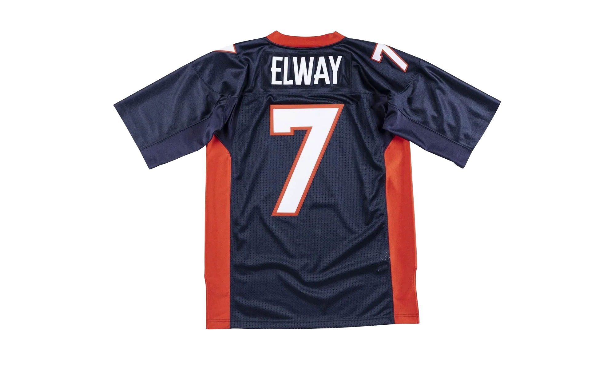 NFL John Elway Authentic Jersey "1997 Denver Broncos - Navy" AJY6CP18024 DBRNAVY97JEL