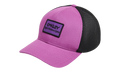 B1B HDO Patch Trucker Hat "Ultra Purple" FOS900906 89N